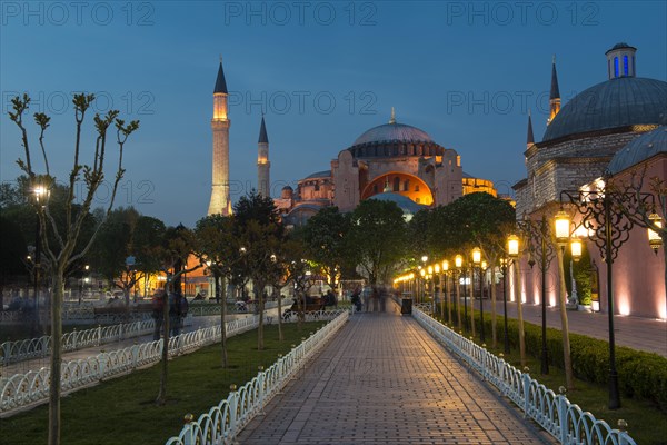 Hagia Sophia