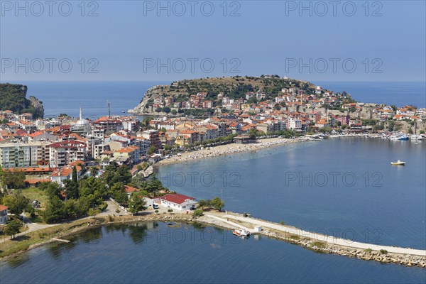 Harbour town of Amasra