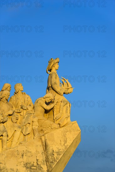 Monument to the Discoveries or Padrao dos Descobrimentos