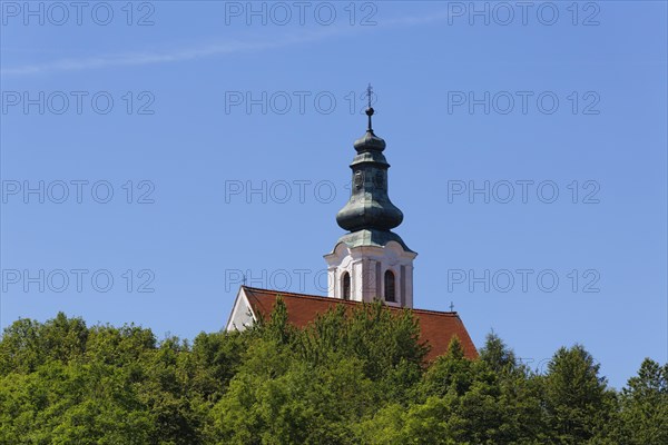 Pilgrimage church Gaas