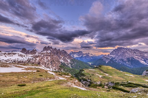 Cadini di Misurina