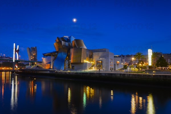 Guggenheim Museum Bilbao