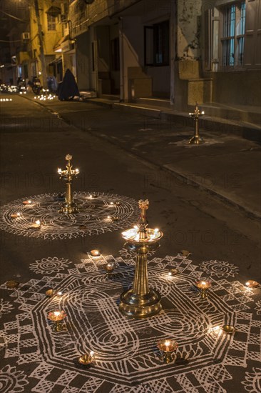 Traditional Rangoli