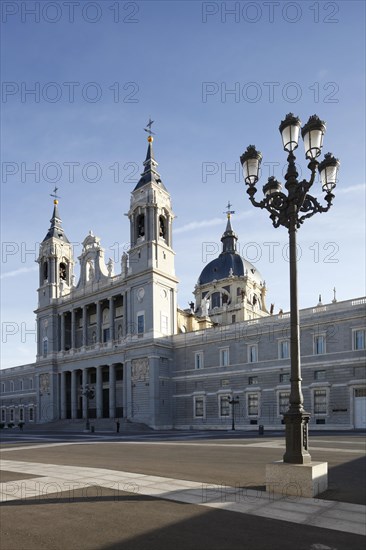 Almudena Cathedral