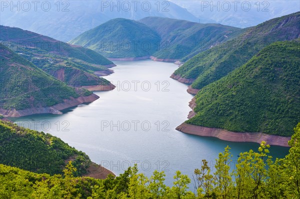 Drin River