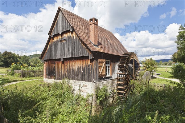 Oil mill Michelau