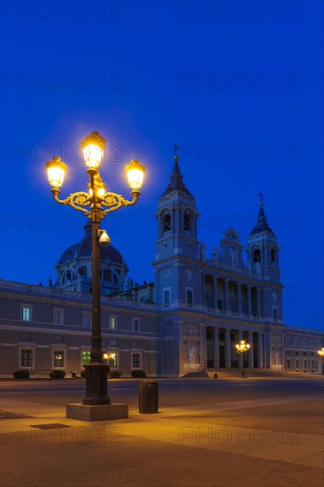 Almudena Cathedral