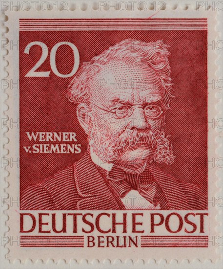 Werner von Siemens