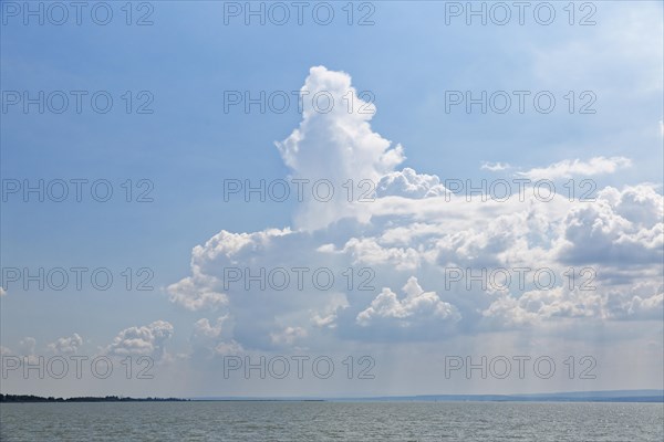 Lake Neusiedl in Podersdorf am See