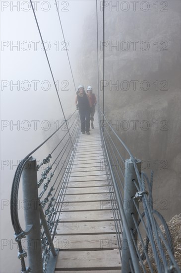 Lagazuoi Via Ferrata