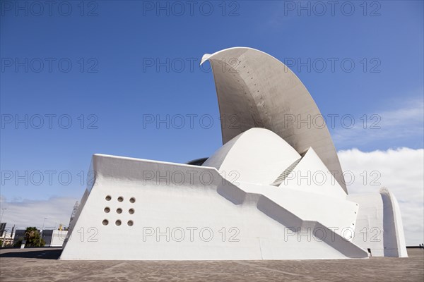 Auditorio de Tenerife 'Adan Martin'