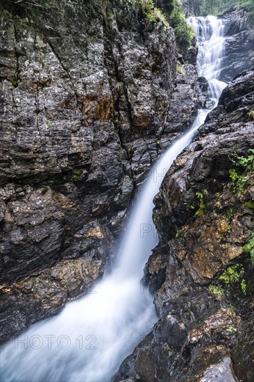 Riesach waterfall