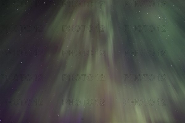 Strong Northern Lights