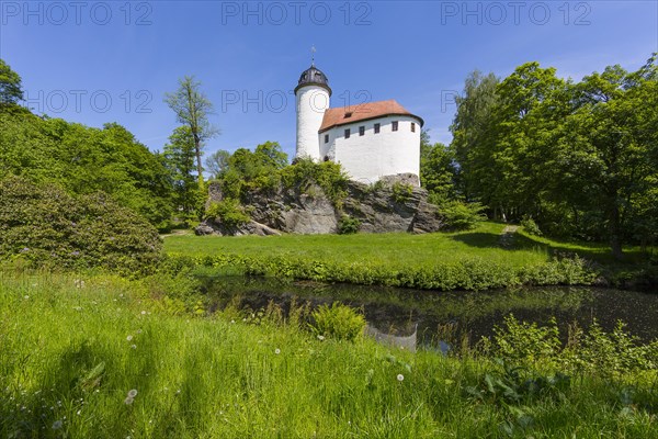 Rabenstein castle