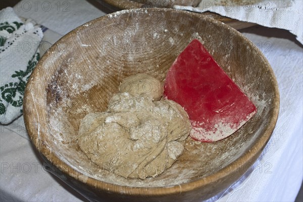 Bread dough