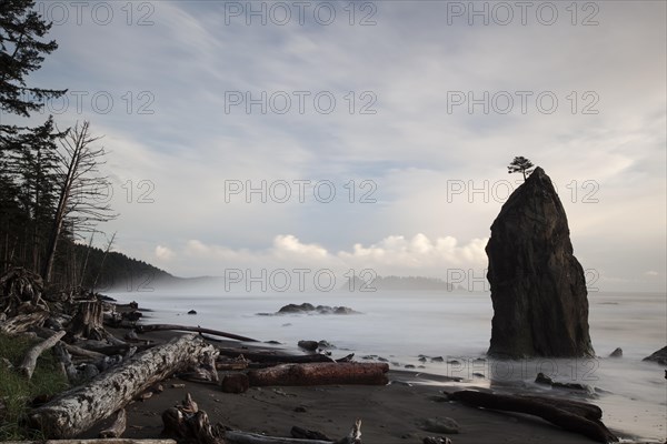 Rialto Beach in Olympic National Park