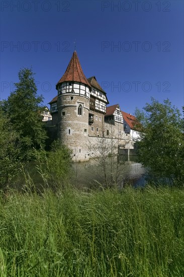 Zollern Castle Balingen an der Eyach