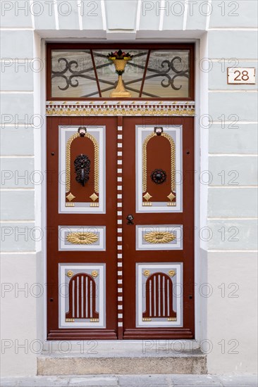 Front door