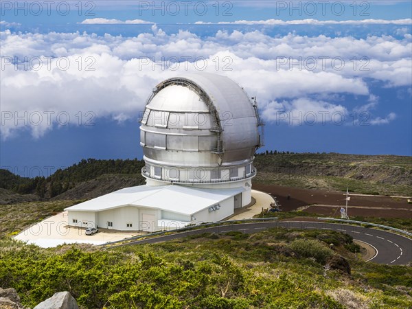 Gran Telescopio Canarias