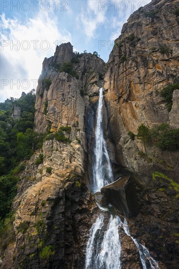 Cascade de Piscia di Gallo