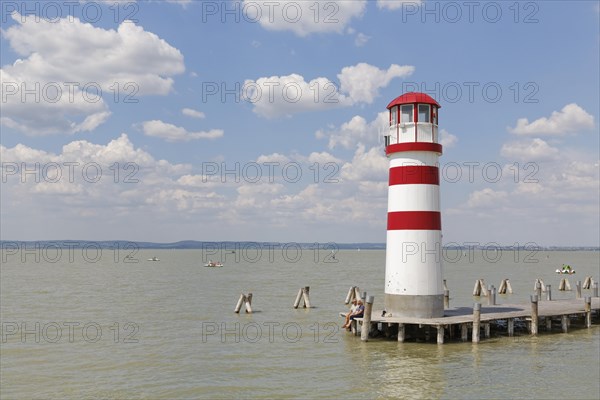 Lake Neusiedl