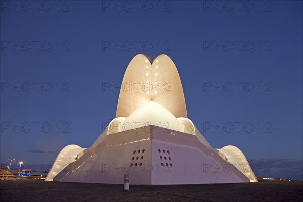 Auditorio de Tenerife 'Adan Martin'