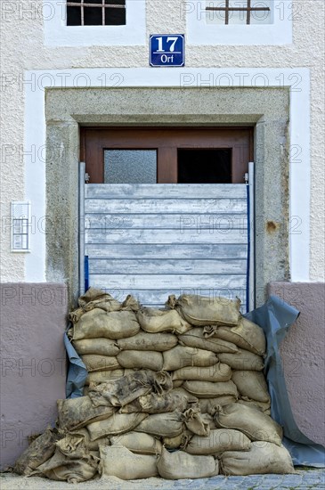 Flood control measures