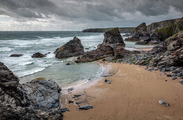 Bedruthan Steps