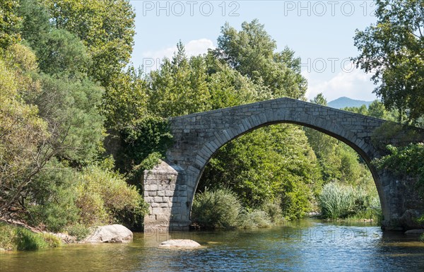 Genoese Bridge Spin'a Cavallu