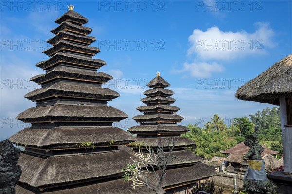 Pura Besakih Temple complex