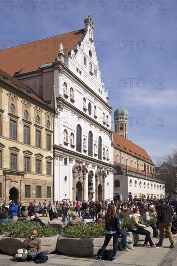 St. Michael's Jesuit Church