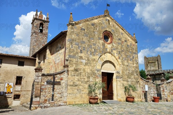 Church of Santa Maria Assunta in Piazza Roma