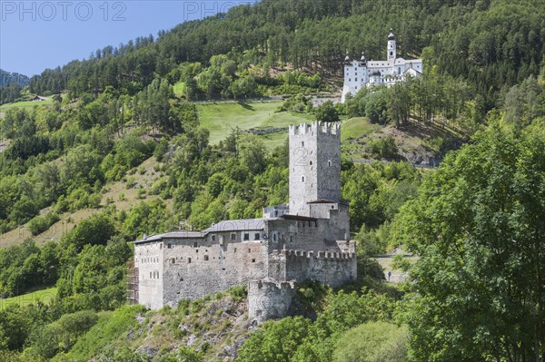 Furstenburg Castle