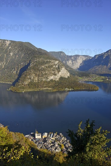 Lake Hallstatt