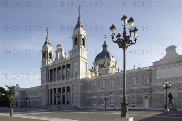 Almudena Cathedral