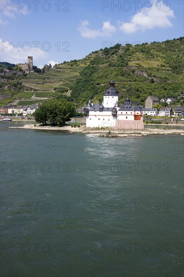 Pfalzgrafenstein Castle