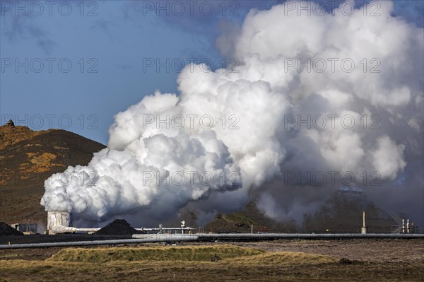 Smoke column