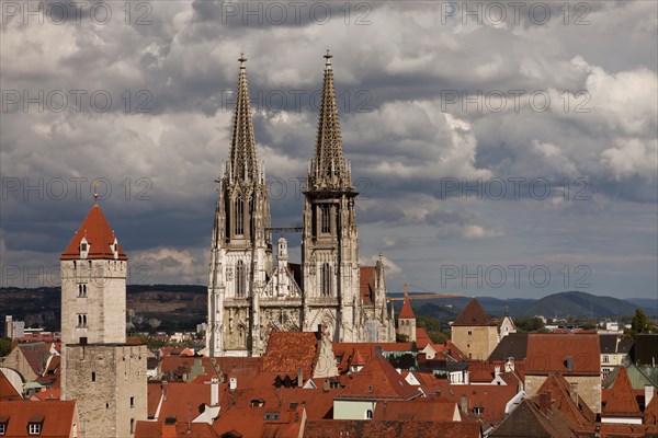 Regensburg Cathedral