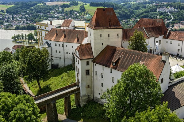 Veste Oberhaus fortress