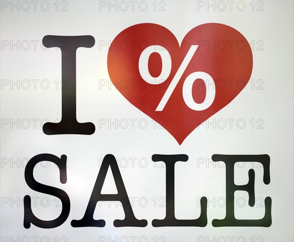 I LOVE SALE