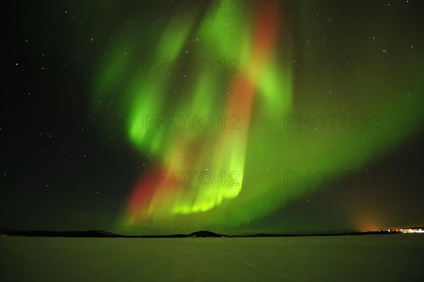 Polar lights