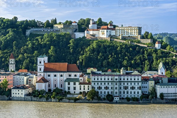 Veste Oberhaus Fortress