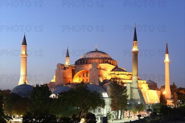 Hagia Sophia