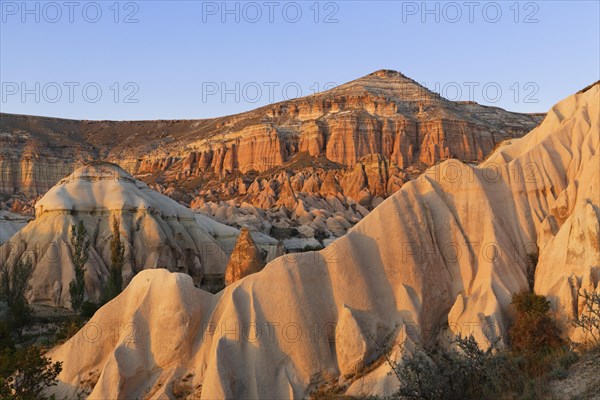 Tufa formations