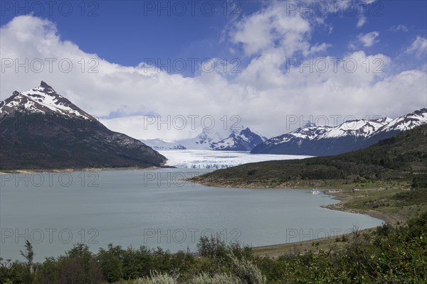 Perito Moreno Glacier