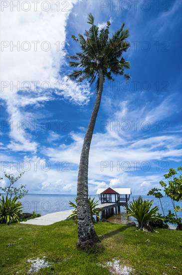 Boat jetty