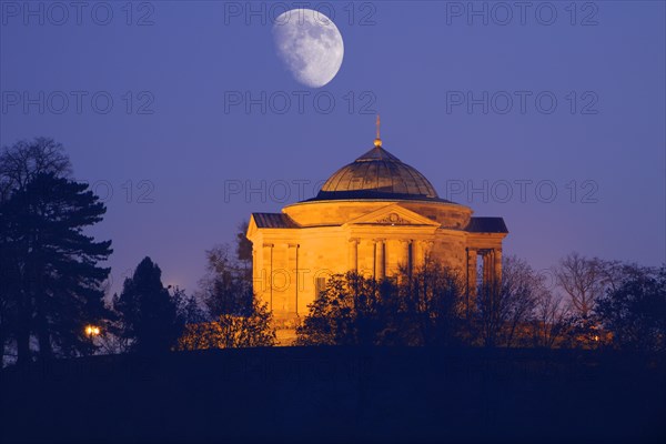 Wurttemberg Mausoleum