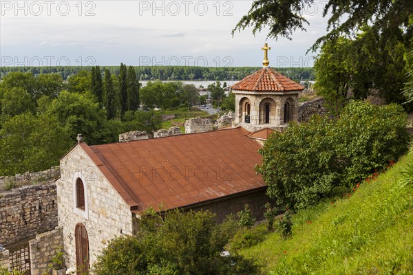 Belgrade Fortress