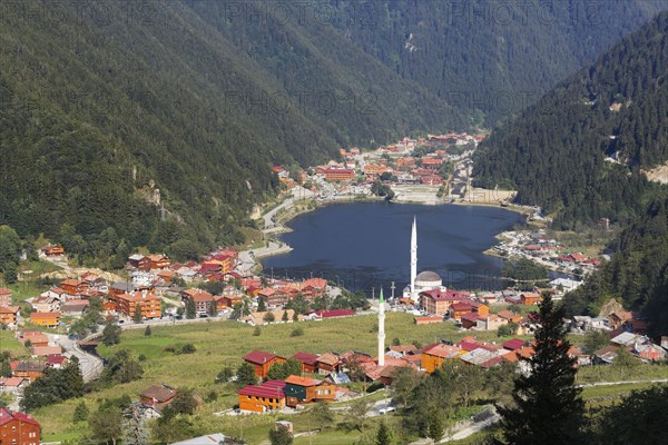 Lake Uzungol