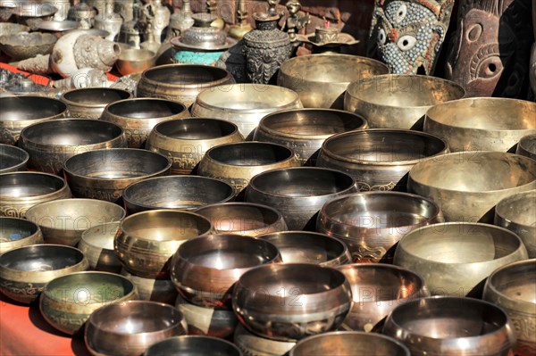 Singing bowls